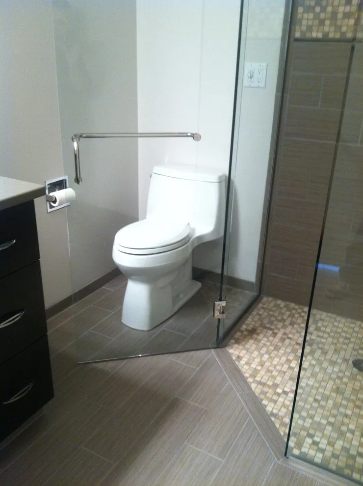 Knapp Bathroom Renovation by Tramco Kitchen And Bath - Photo 7