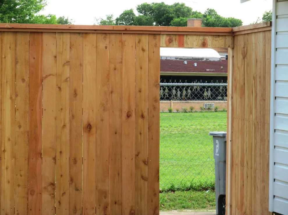 Smith Fence by Kurt by Kentex Construction - Photo 8