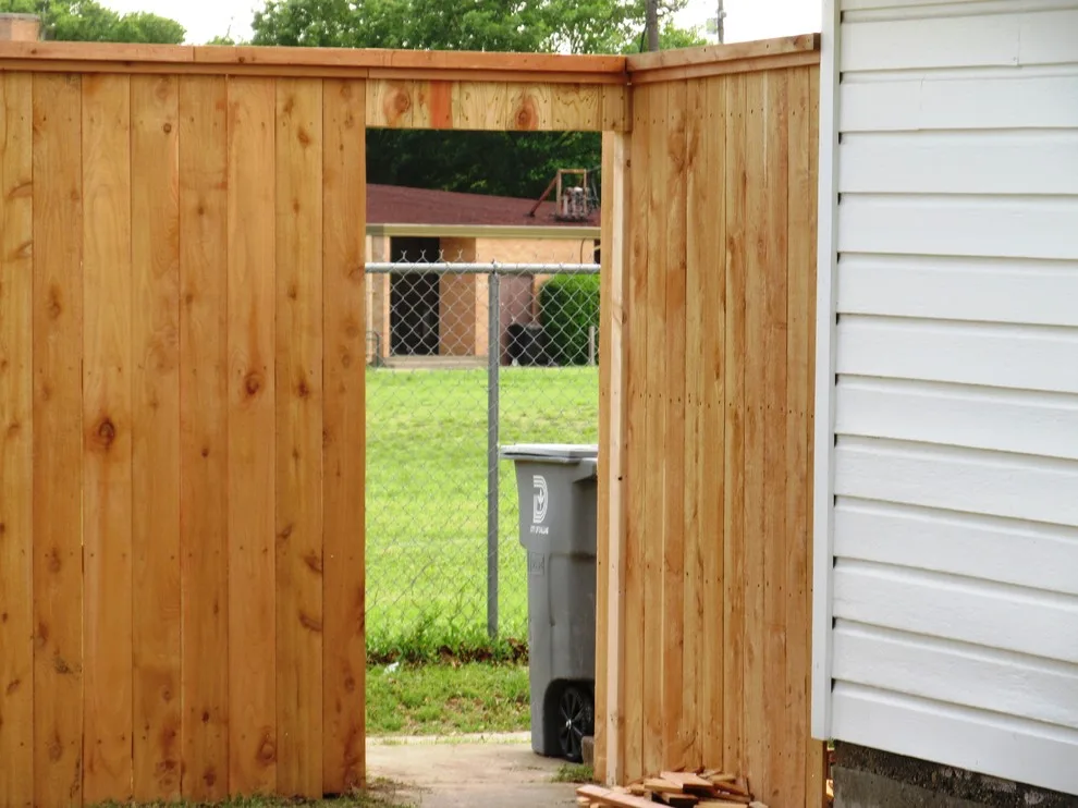 Smith Fence by Kurt by Kentex Construction - Photo 9