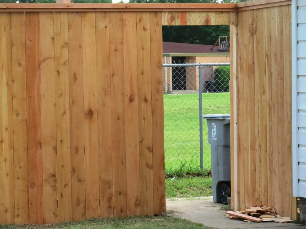 Smith Fence by Kurt by Kentex Construction - Photo 11