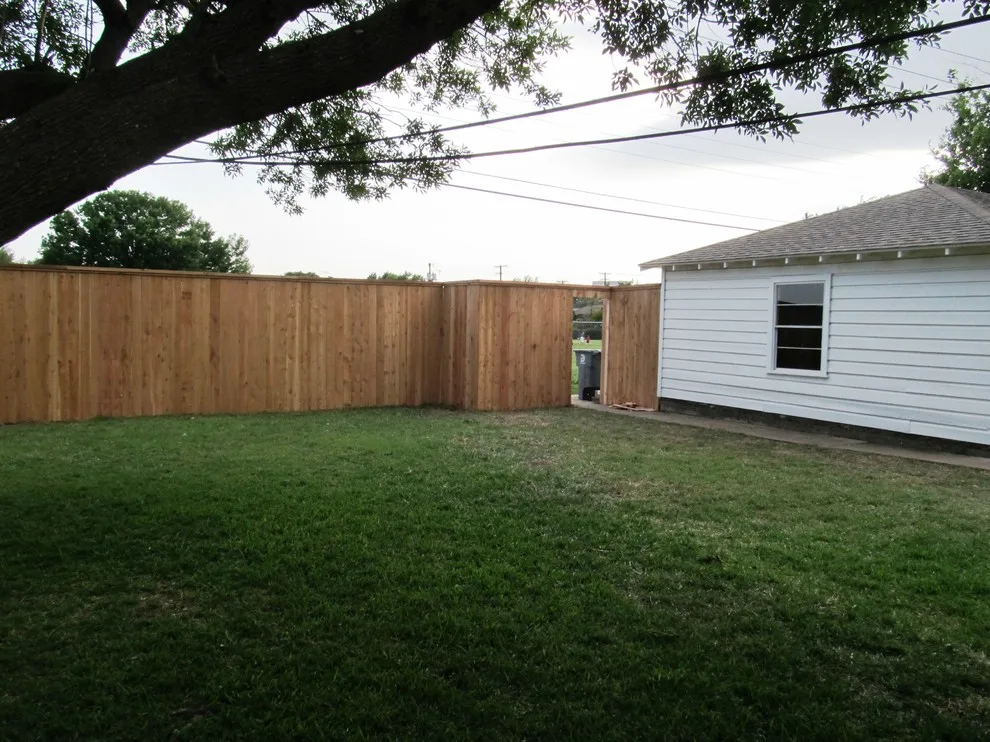 Smith Fence by Kurt by Kentex Construction - Photo 17