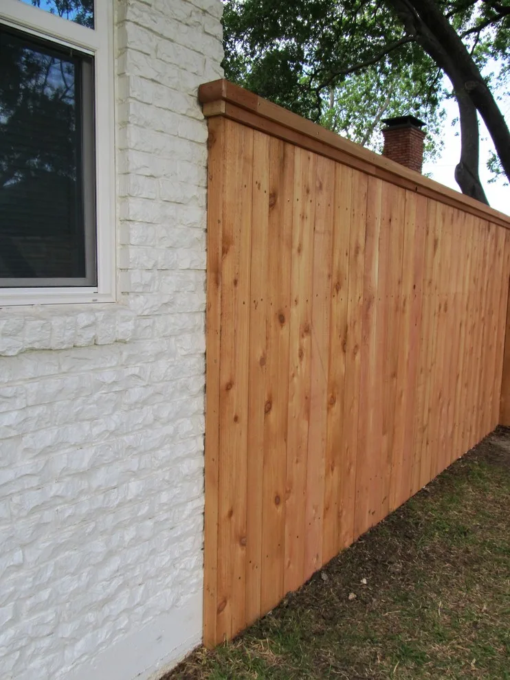 Smith Fence by Kurt by Kentex Construction - Photo 12