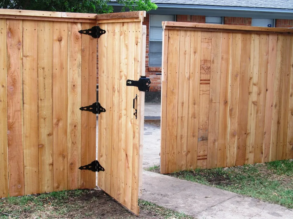 Smith Fence by Kurt by Kentex Construction - Photo 4