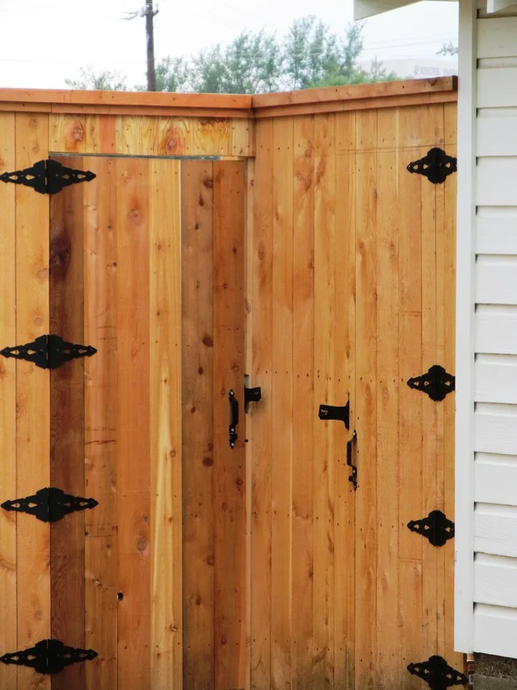 Smith Fence by Kurt by Kentex Construction - Photo 18