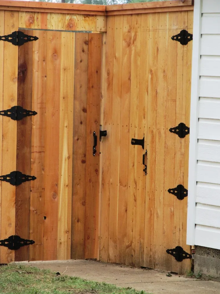 Smith Fence by Kurt by Kentex Construction - Photo 10