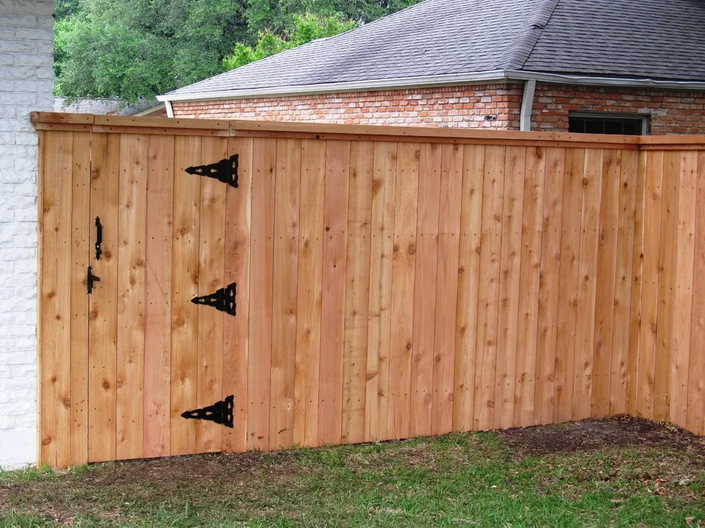 Smith Fence by Kurt by Kentex Construction - Photo 6
