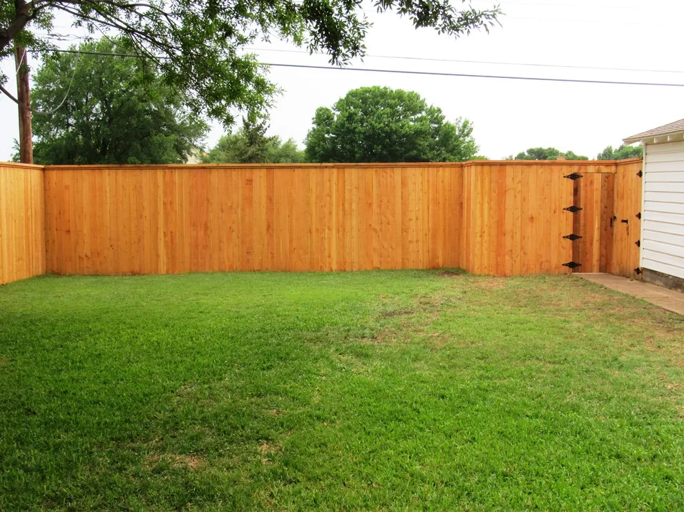Smith Fence by Kurt by Kentex Construction - Photo 5