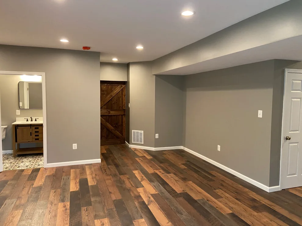 Fredericksburg Lailah Basement by Kitchens Of Fredericksburg - Photo 12