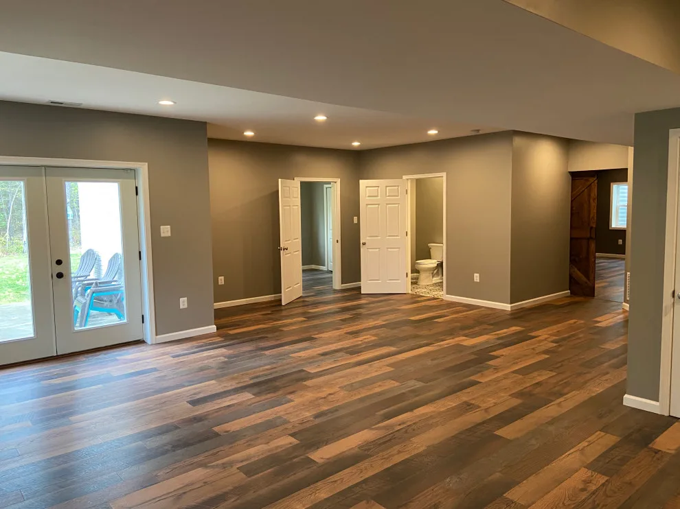 Fredericksburg Lailah Basement by Kitchens Of Fredericksburg - Photo 14