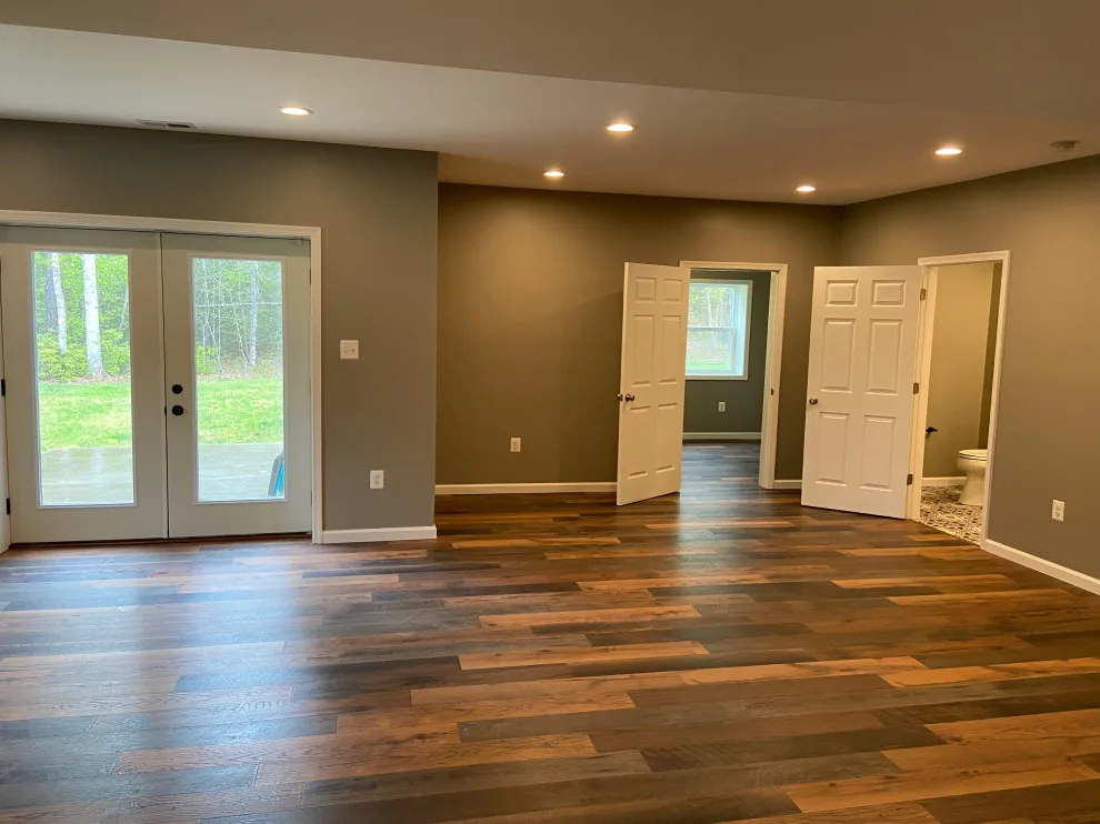 Fredericksburg Lailah Basement by Kitchens Of Fredericksburg - Photo 19
