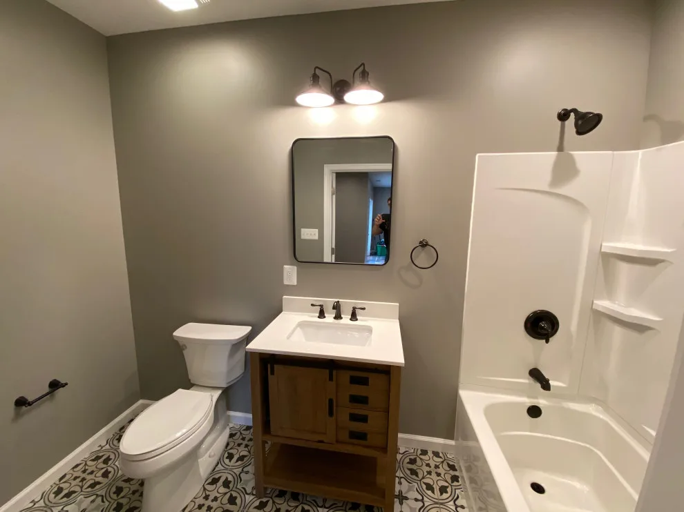 Fredericksburg Lailah Basement by Kitchens Of Fredericksburg - Photo 16