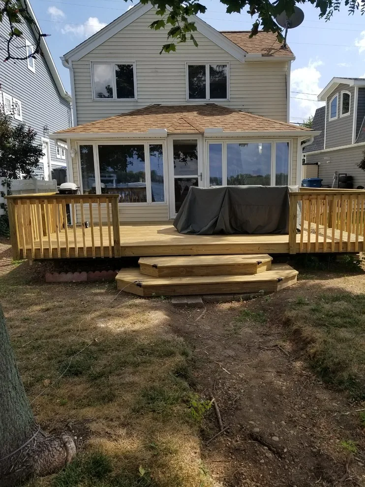 Lake House Renovation (Before and After) by Done Right Construction & Maintenance - Photo 32