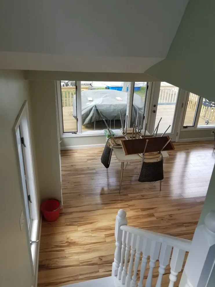 Lake House Renovation (Before and After) by Done Right Construction & Maintenance - Photo 22
