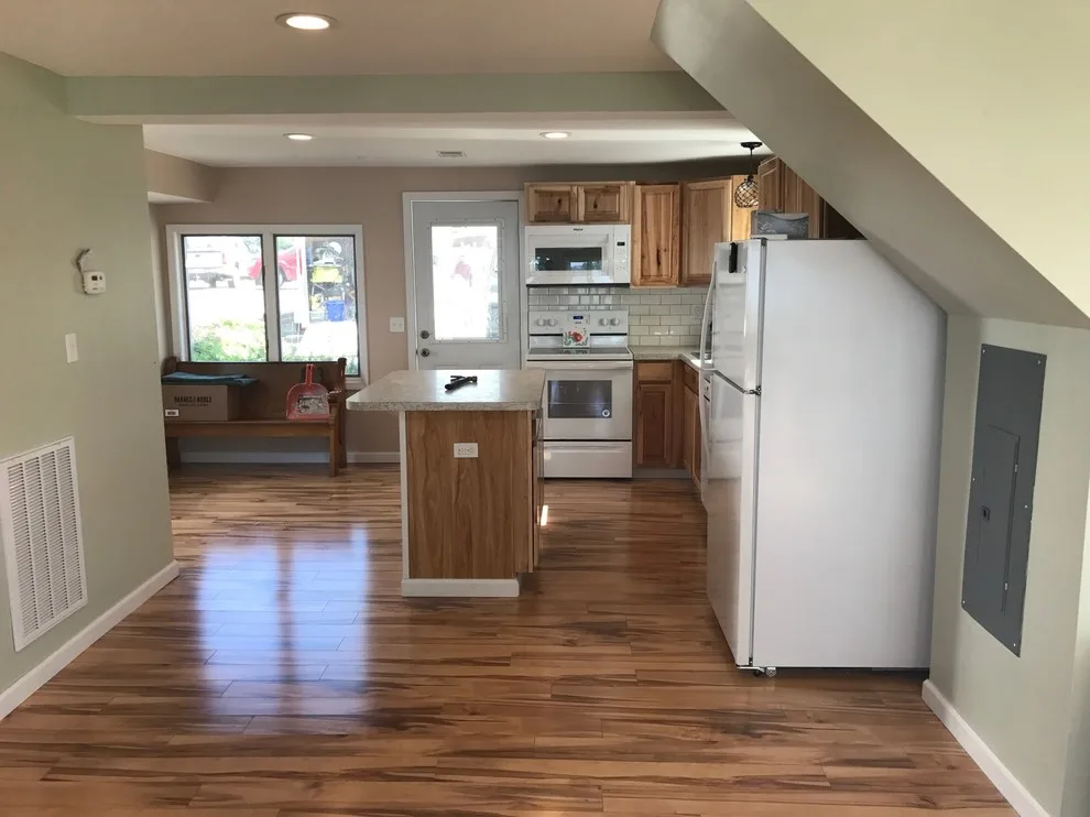 Lake House Renovation (Before and After) by Done Right Construction & Maintenance - Photo 19