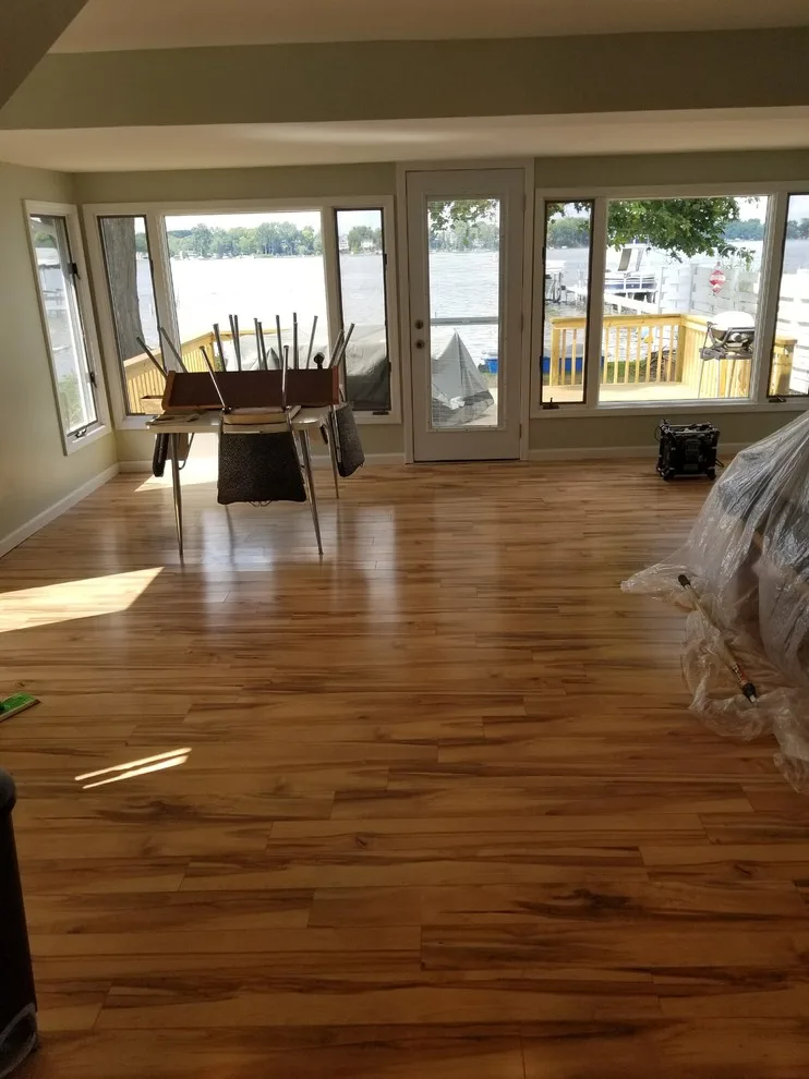 Lake House Renovation (Before and After) by Done Right Construction & Maintenance - Photo 36