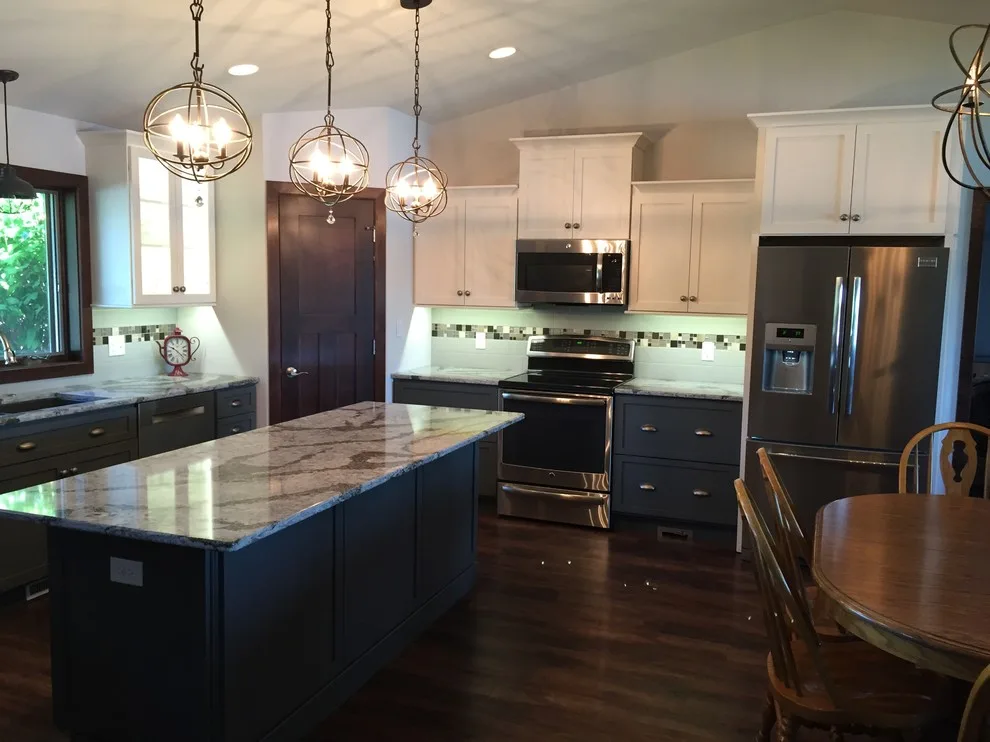 Lakeside ground floor renovation by Mosquito Creek Home Renovations - Photo 6
