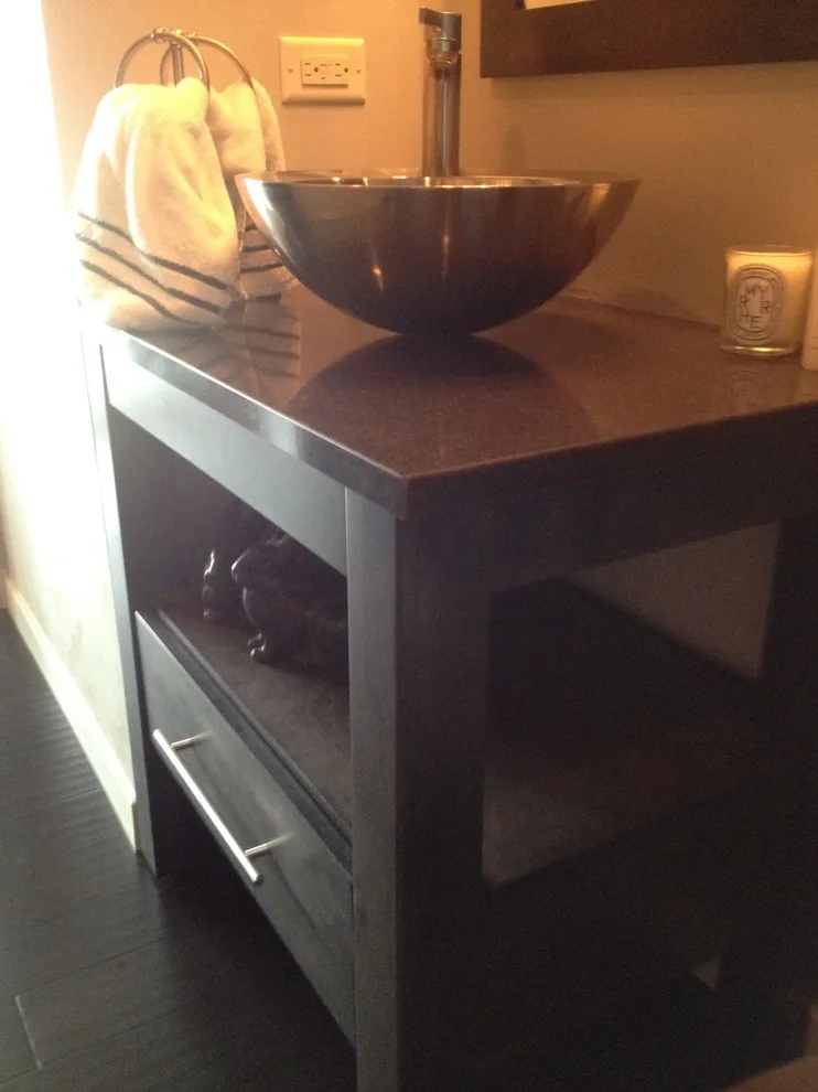 Lake Shore Complete Home Transformation by Mosquito Creek Home Renovations - Photo 6