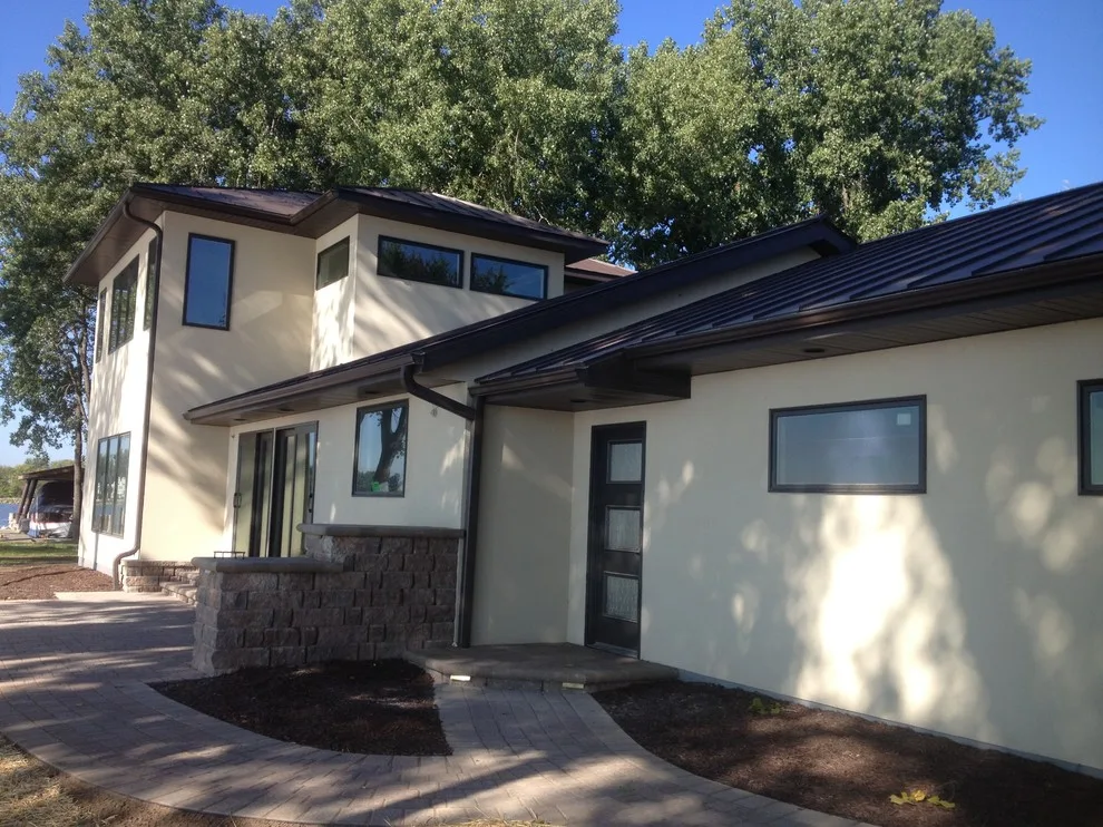 Lake Shore Complete Home Transformation by Mosquito Creek Home Renovations - Photo 4