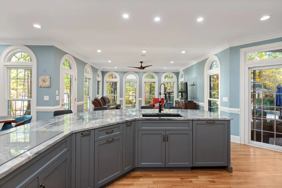 Twitty Lake Kitchen by Detailed Interiors Inc. - Photo 11