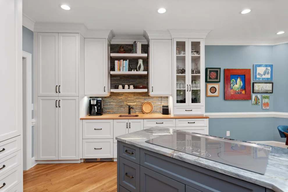 Twitty Lake Kitchen by Detailed Interiors Inc. - Photo 16