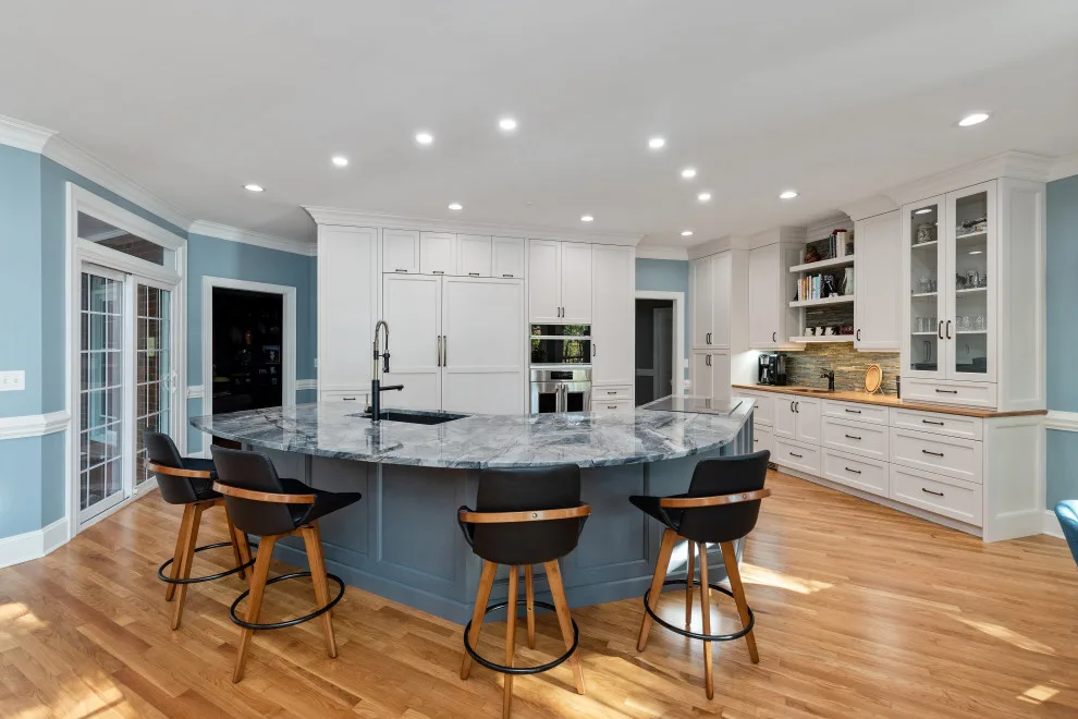 Twitty Lake Kitchen by Detailed Interiors Inc. - Photo 9