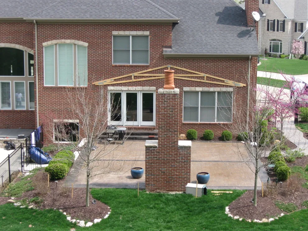 Veranda by K Weiss Construction - Photo 7