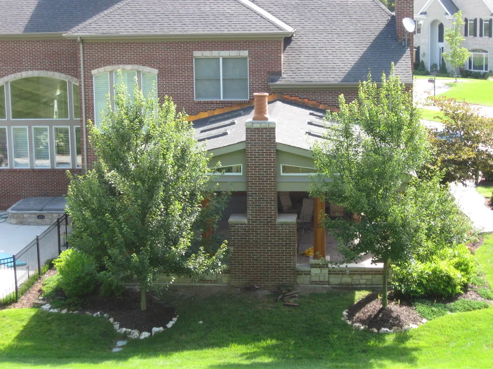 Veranda by K Weiss Construction - Photo 11