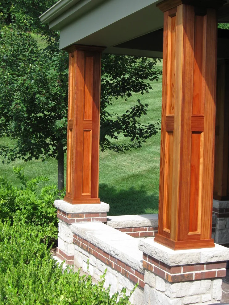 Veranda by K Weiss Construction - Photo 8