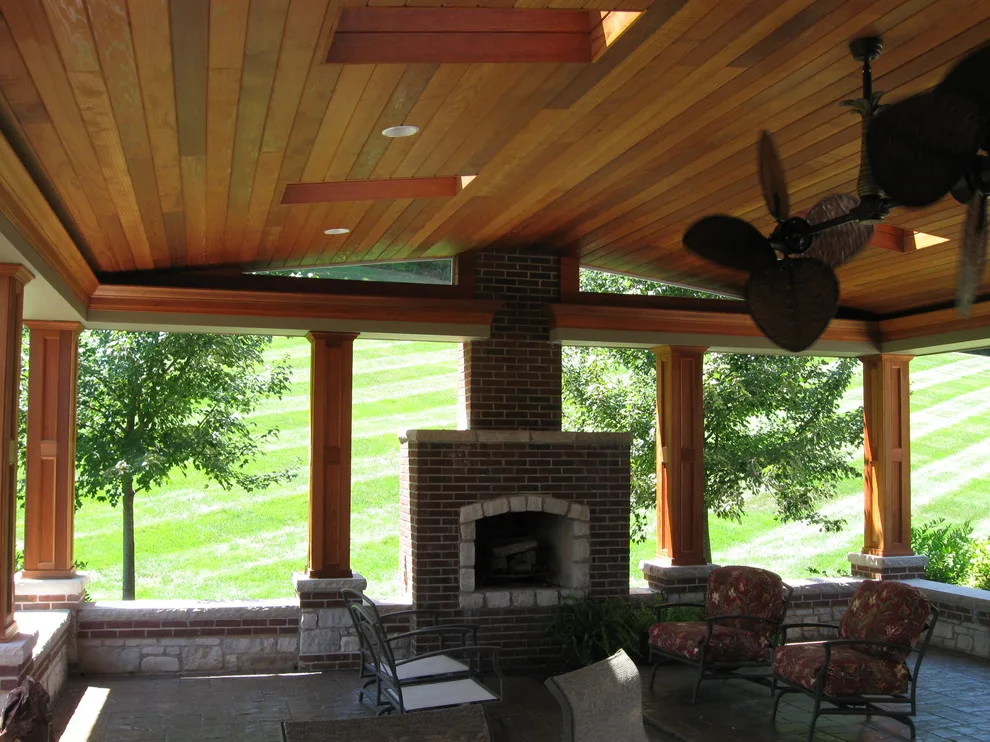 Veranda by K Weiss Construction - Photo 15