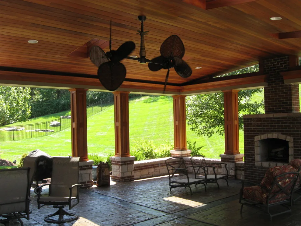 Veranda by K Weiss Construction - Photo 3