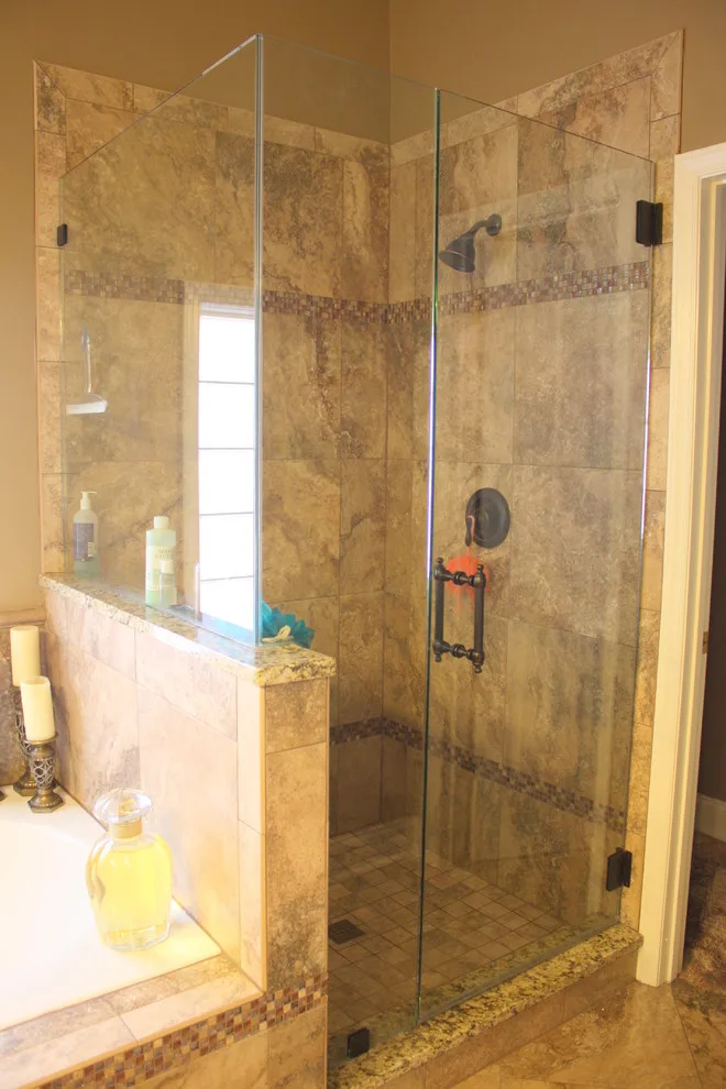 Langcake Primary Bathroom Renovation by Tile Collection - Photo 5