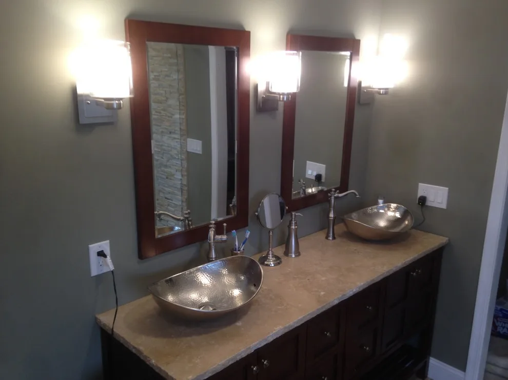Spacious Bath Renovation by In A Week. Guaranteed - Photo 4