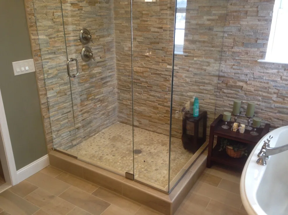 Spacious Bath Renovation by In A Week. Guaranteed - Photo 3