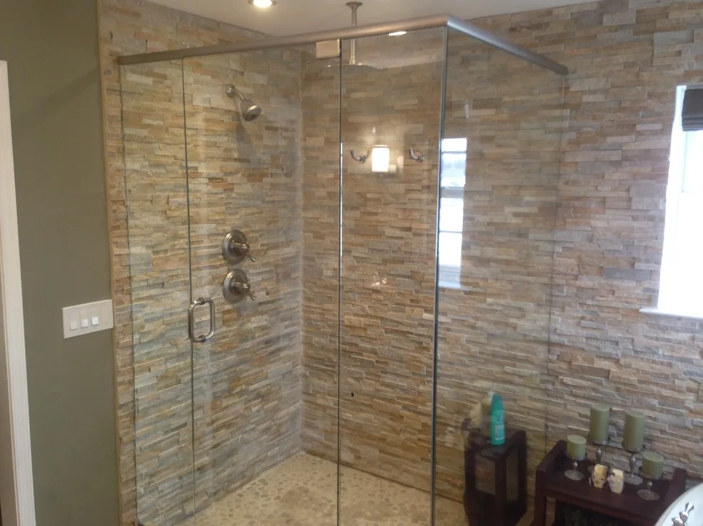 Spacious Bath Renovation by In A Week. Guaranteed - Photo 5