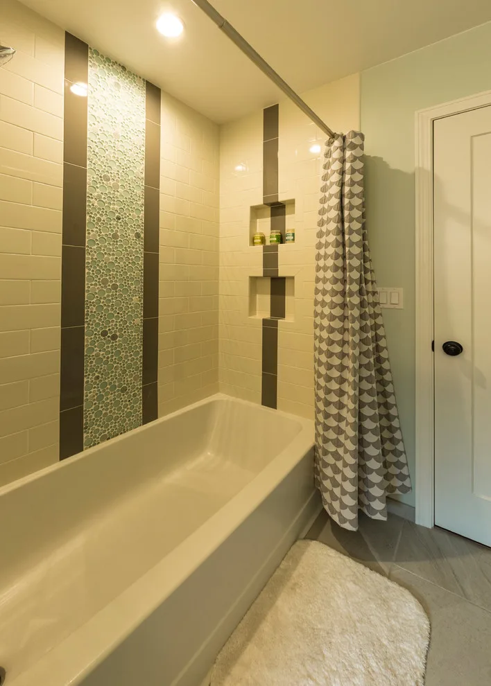 Lauder Master Suite and Children's Bathroom Renovation by Arrow Contracting Service, Inc. - Photo 18