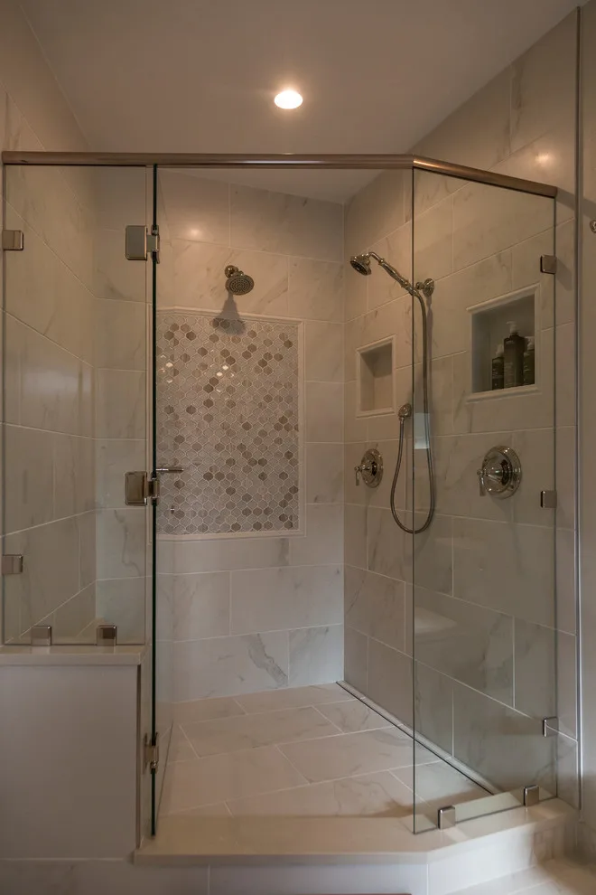 Lauder Master Suite and Children's Bathroom Renovation by Arrow Contracting Service, Inc. - Photo 19