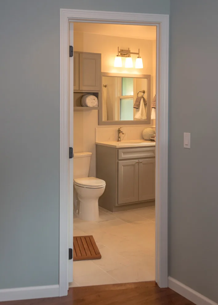 Lauder Master Suite and Children's Bathroom Renovation by Arrow Contracting Service, Inc. - Photo 21