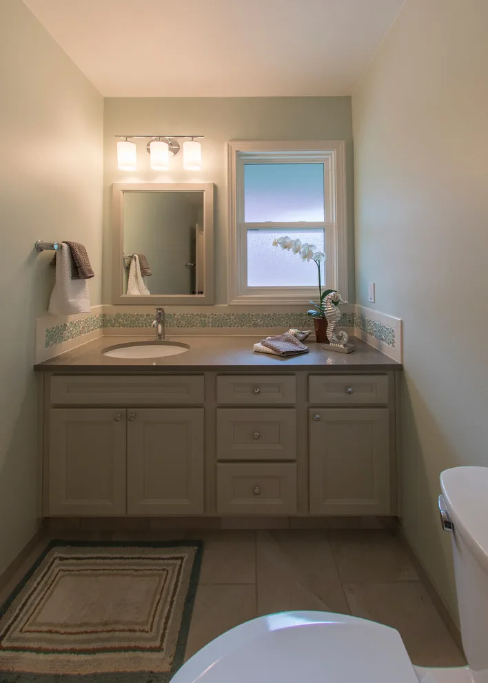 Lauder Master Suite and Children's Bathroom Renovation by Arrow Contracting Service, Inc. - Photo 8
