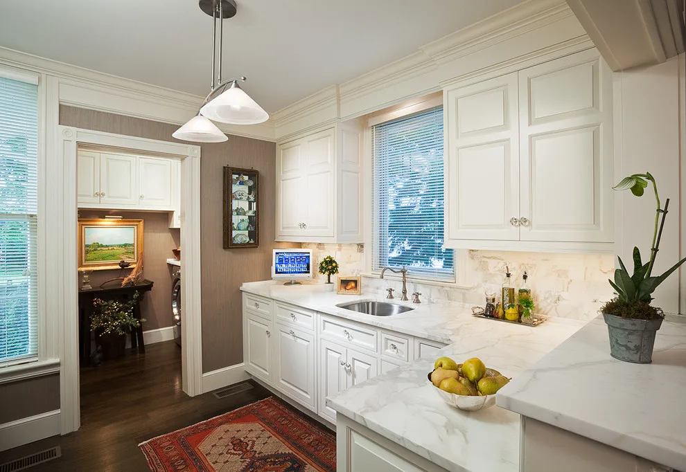 Laundry Space by Covenant Kitchens & Baths, Inc. - Photo 2