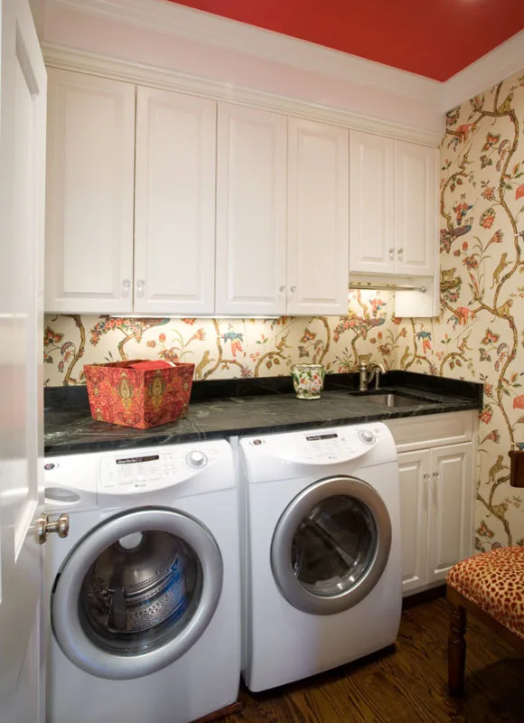 Laundry Space by Covenant Kitchens & Baths, Inc. - Photo 4