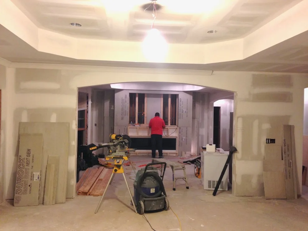 Spring Basement at Laural by RH Design And Remodeling - Photo 20