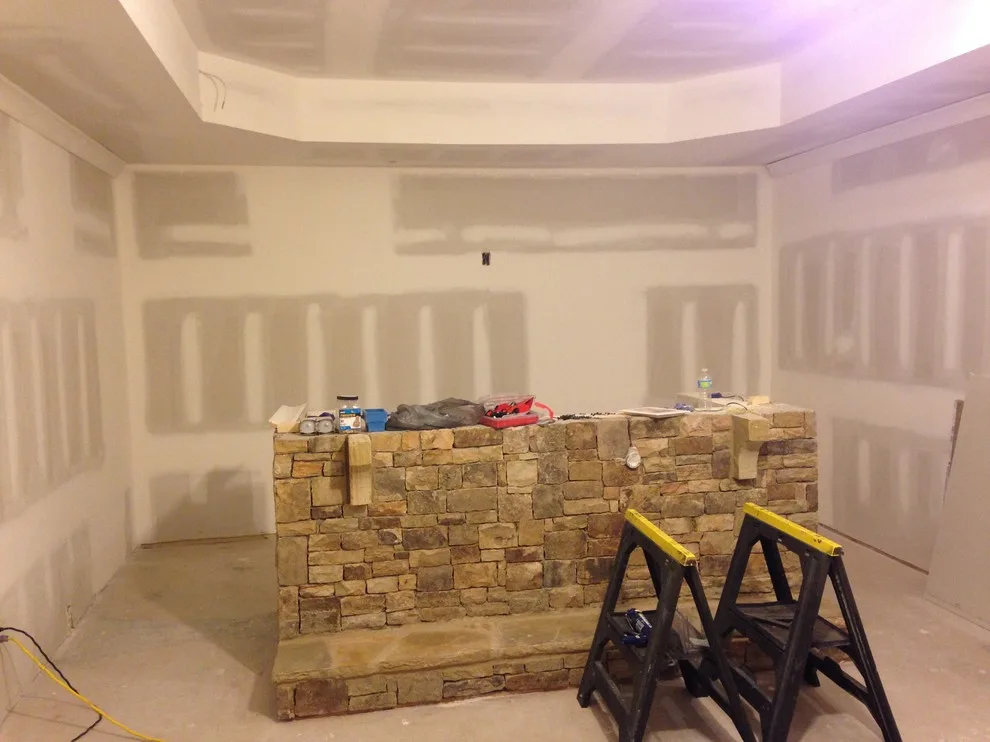 Spring Basement at Laural by RH Design And Remodeling - Photo 39