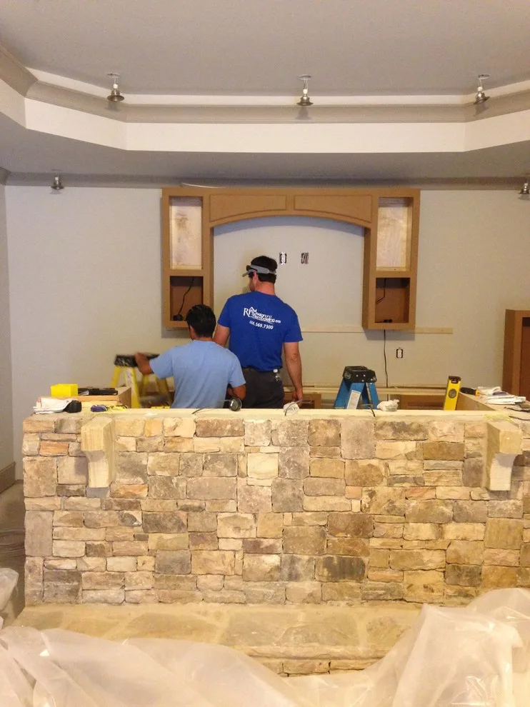 Spring Basement at Laural by RH Design And Remodeling - Photo 44