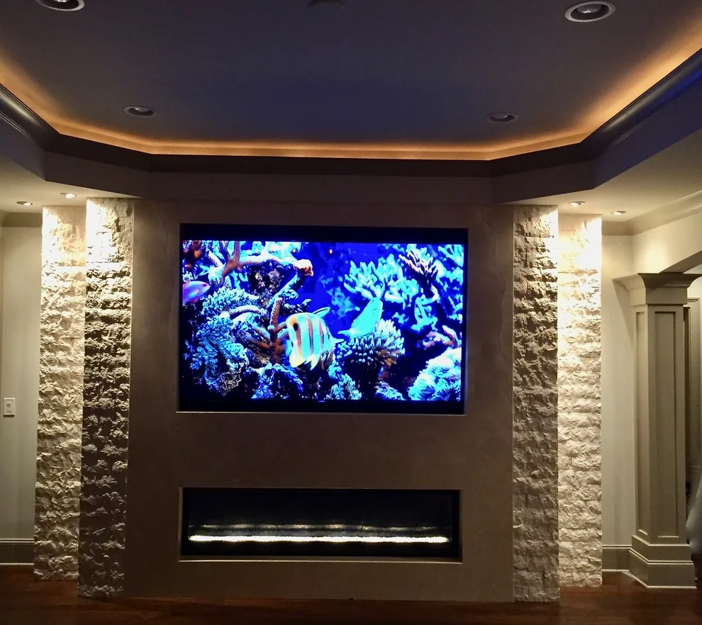 Spring Basement at Laural by RH Design And Remodeling - Photo 70