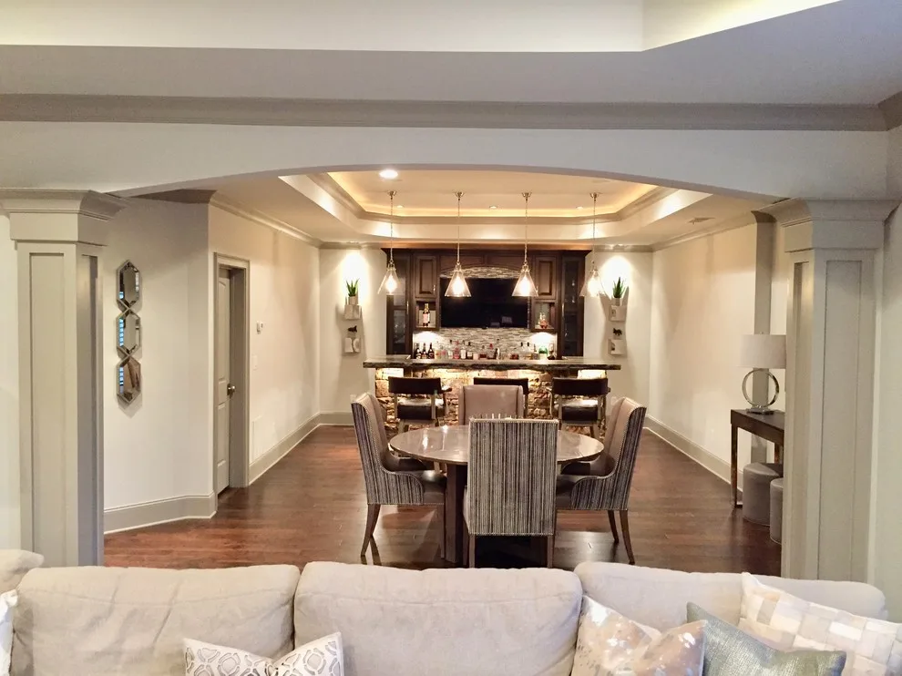 Spring Basement at Laural by RH Design And Remodeling - Photo 32