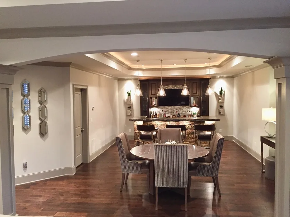 Spring Basement at Laural by RH Design And Remodeling - Photo 71