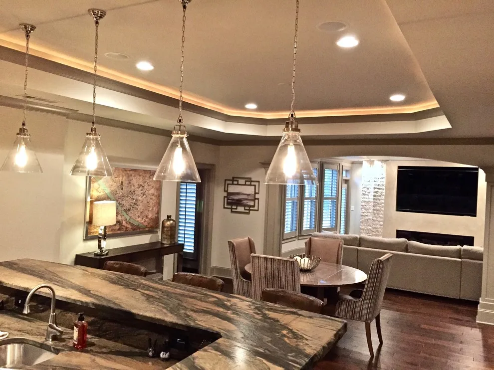 Spring Basement at Laural by RH Design And Remodeling - Photo 24
