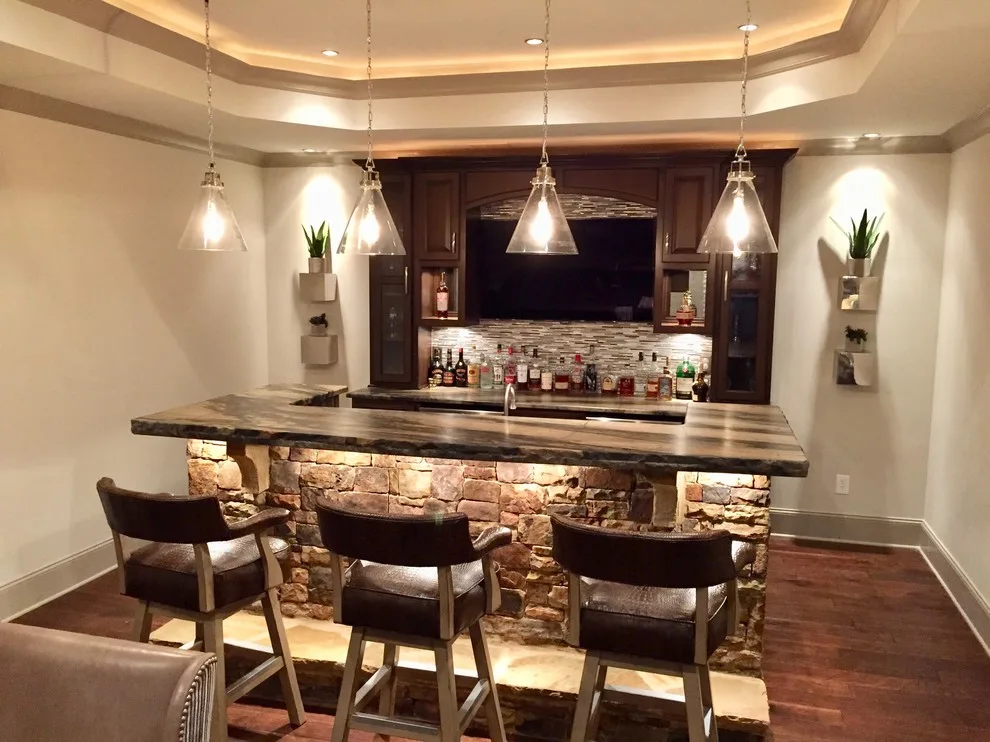 Spring Basement at Laural by RH Design And Remodeling - Photo 28