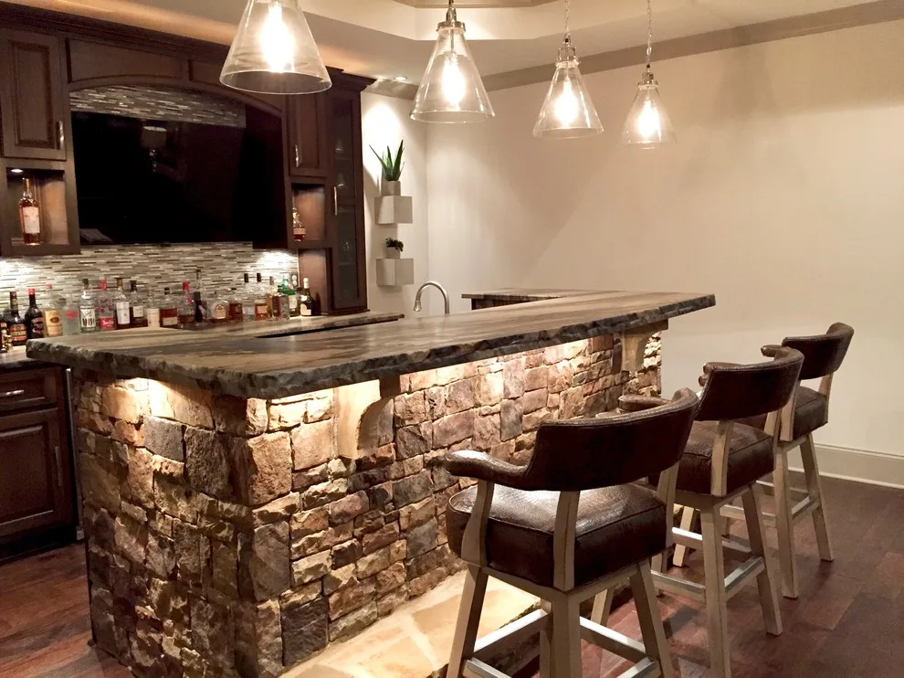 Spring Basement at Laural by RH Design And Remodeling - Photo 12