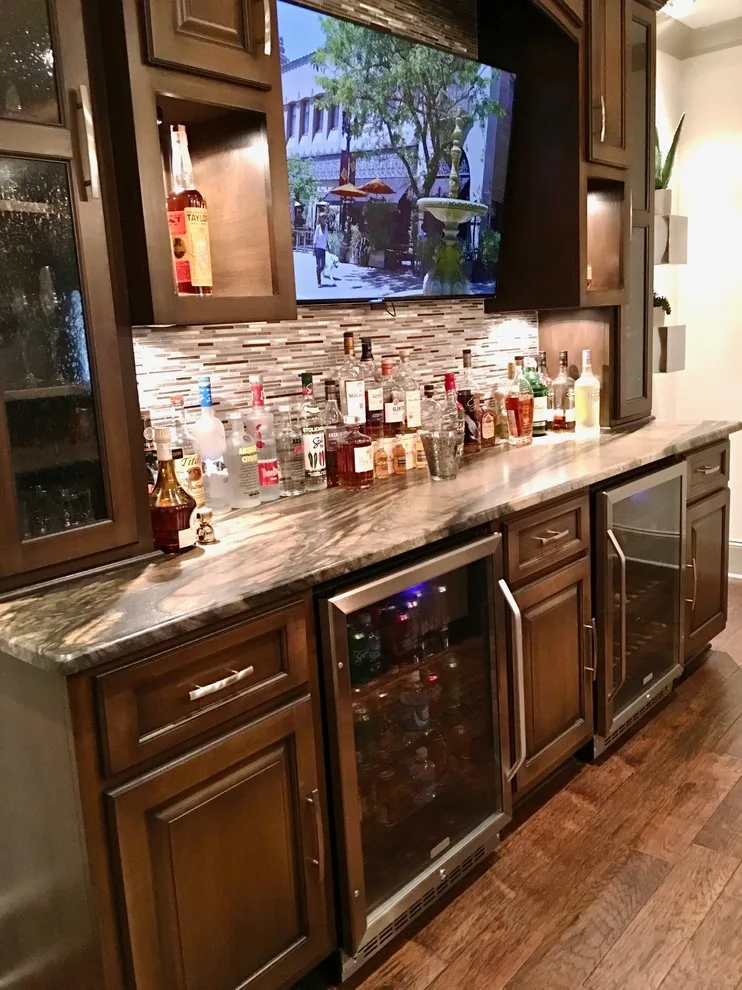 Spring Basement at Laural by RH Design And Remodeling - Photo 64